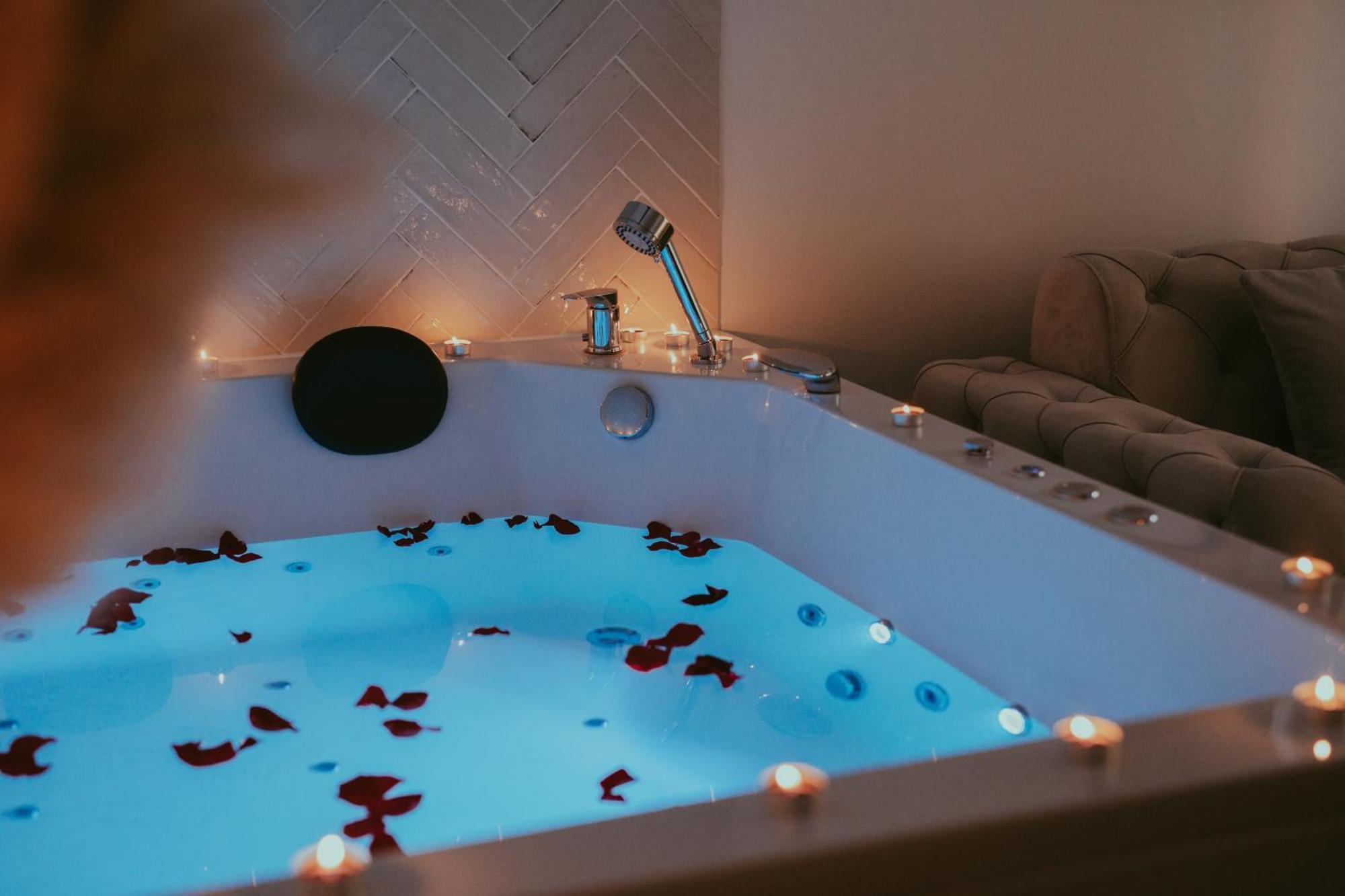 Luxury Jacuzzi Apartment Mostar Exterior foto